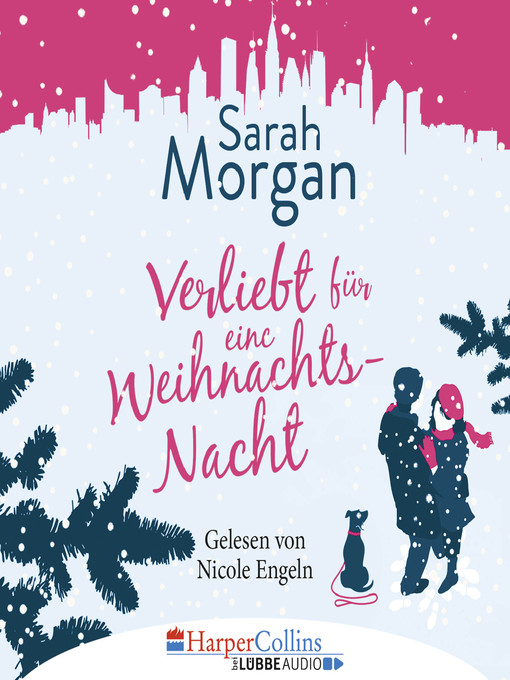 Title details for Verliebt für eine Weihnachtsnacht by Sarah Morgan - Wait list